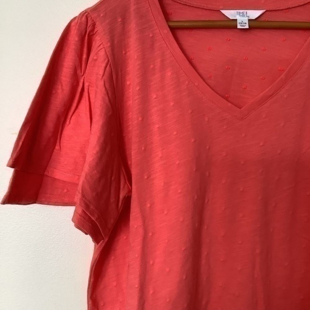 Flutter T-shirt - Picture 2 of 2